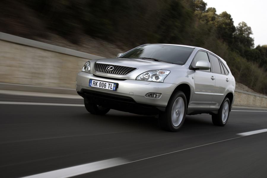  Lexus RX350 2007 года  (фото 90 из 115)